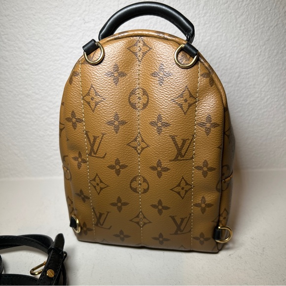 Louis Vuitton Palm Springs Mini - Picture 4 of 9